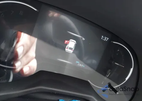 2025 Toyota Rav4 Xle from USA, damaged, VIN 2T3W1RFV0SW370510